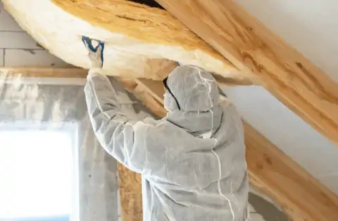 Isolation de combles - Retzwiller